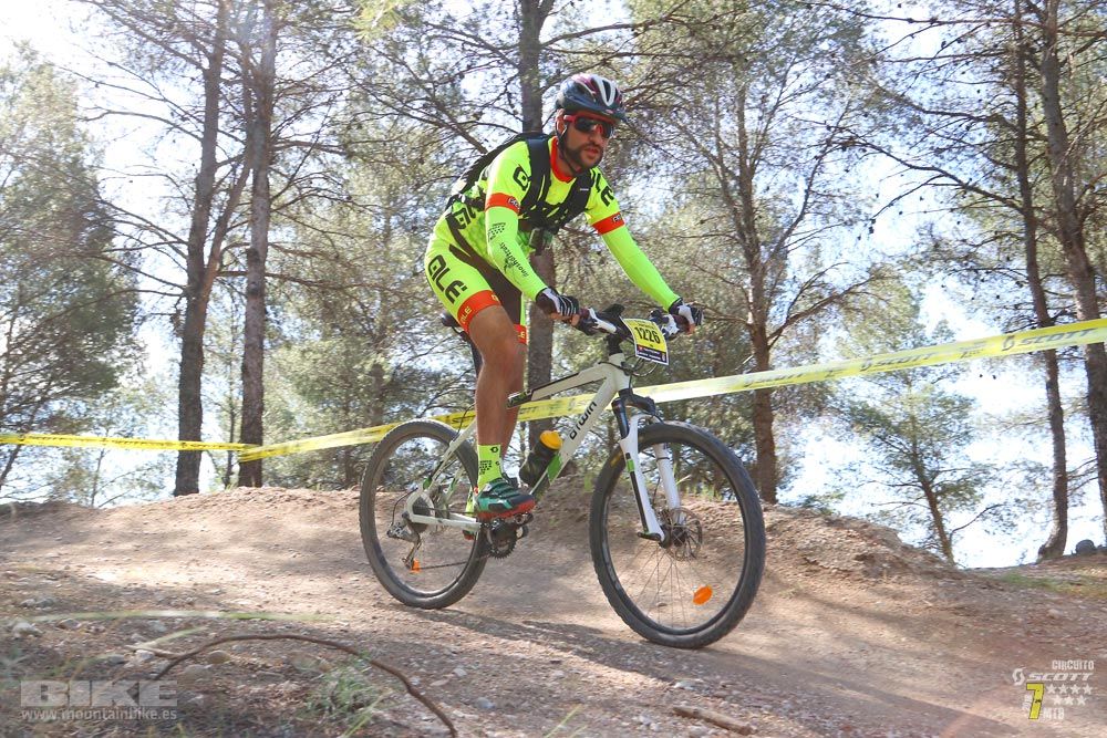 Circuito Scott 7 Estrellas. Ruta del Jarama 2018. Galería 3