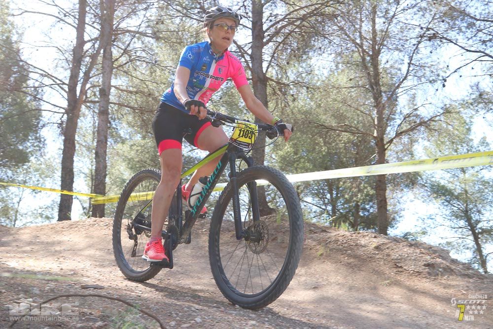 Circuito Scott 7 Estrellas. Ruta del Jarama 2018. Galería 3