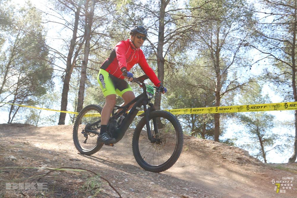 Circuito Scott 7 Estrellas. Ruta del Jarama 2018. Galería 3