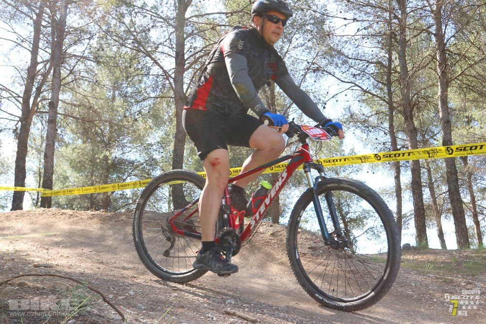 Circuito Scott 7 Estrellas. Ruta del Jarama 2018. Galería 3