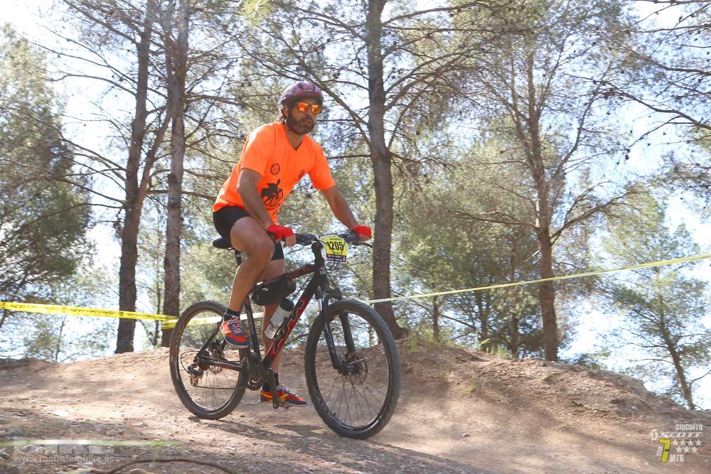 Circuito Scott 7 Estrellas. Ruta del Jarama 2018. Galería 3