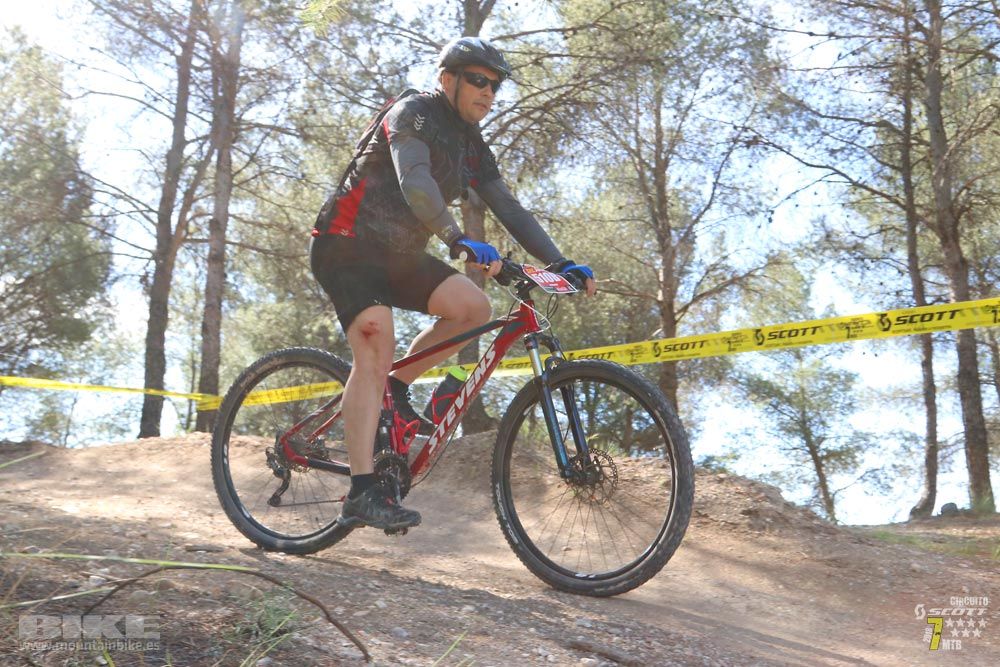 Circuito Scott 7 Estrellas. Ruta del Jarama 2018. Galería 3