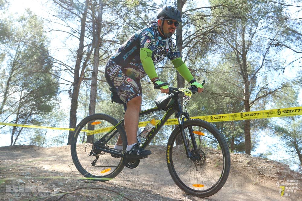 Circuito Scott 7 Estrellas. Ruta del Jarama 2018. Galería 3