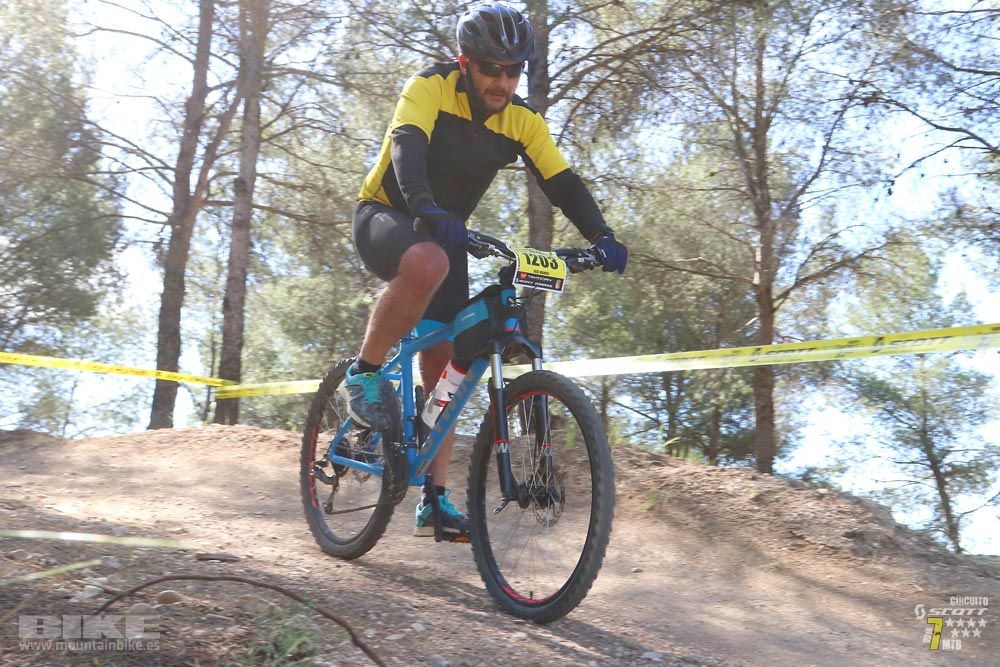 Circuito Scott 7 Estrellas. Ruta del Jarama 2018. Galería 3