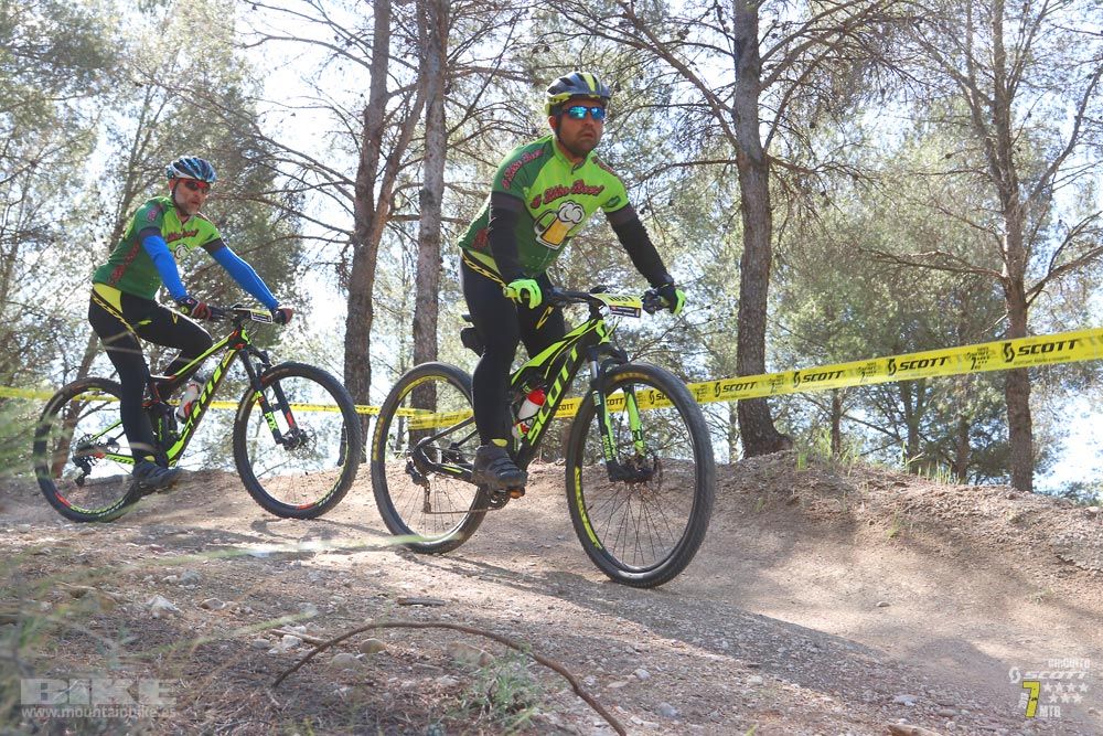 Circuito Scott 7 Estrellas. Ruta del Jarama 2018. Galería 3