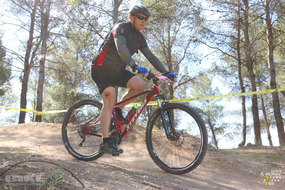 Circuito Scott 7 Estrellas. Ruta del Jarama 2018. Galería 3