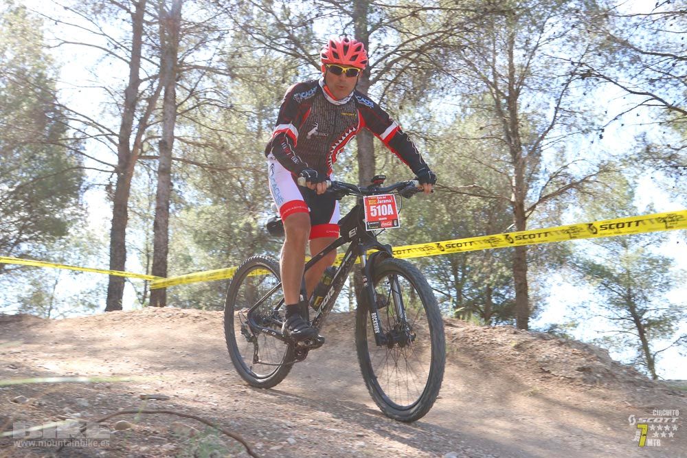 Circuito Scott 7 Estrellas. Ruta del Jarama 2018. Galería 3