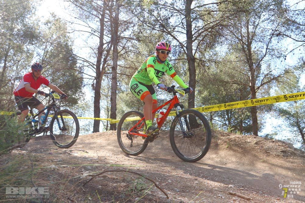 Circuito Scott 7 Estrellas. Ruta del Jarama 2018. Galería 3