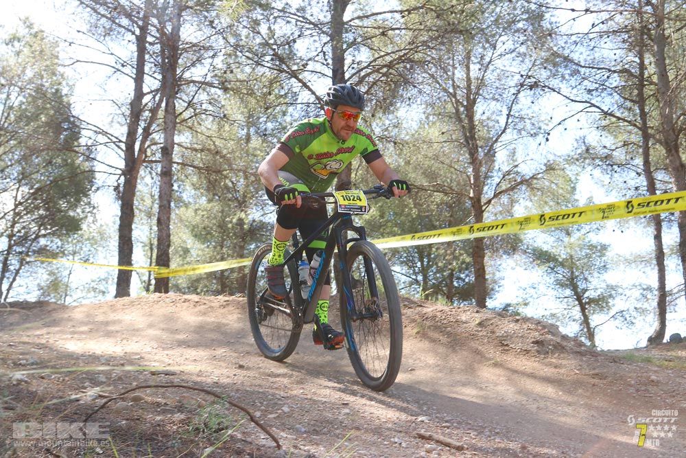 Circuito Scott 7 Estrellas. Ruta del Jarama 2018. Galería 3