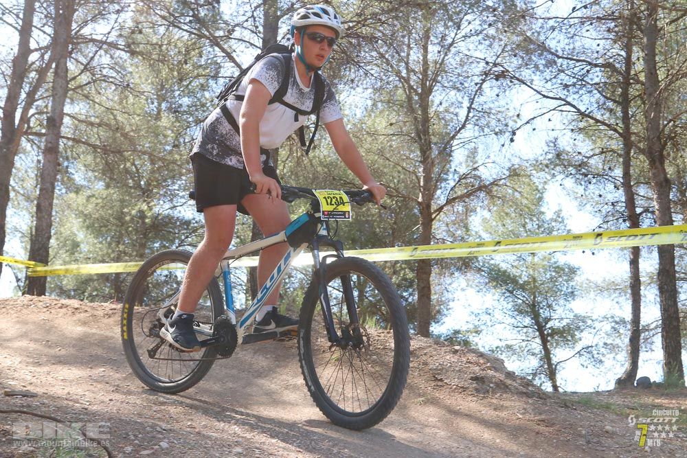 Circuito Scott 7 Estrellas. Ruta del Jarama 2018. Galería 3