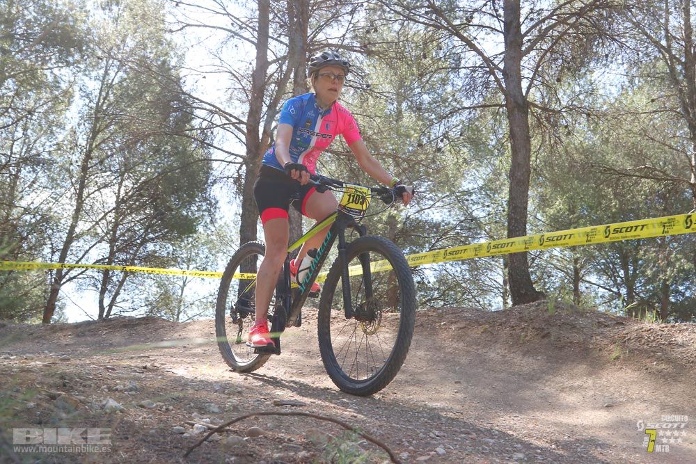 Circuito Scott 7 Estrellas. Ruta del Jarama 2018. Galería 3