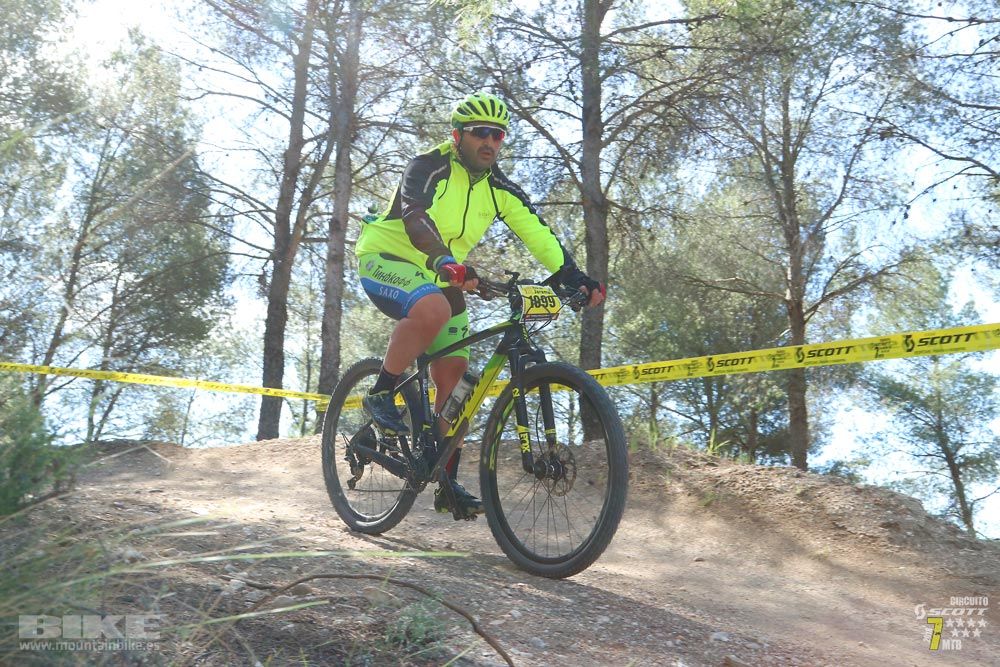 Circuito Scott 7 Estrellas. Ruta del Jarama 2018. Galería 3