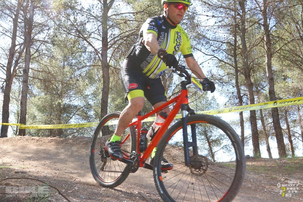 Circuito Scott 7 Estrellas. Ruta del Jarama 2018. Galería 3