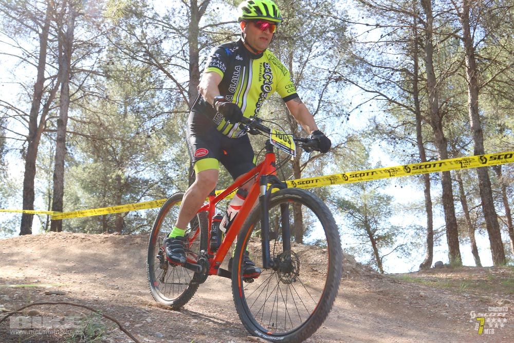 Circuito Scott 7 Estrellas. Ruta del Jarama 2018. Galería 3