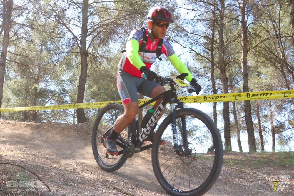 Circuito Scott 7 Estrellas. Ruta del Jarama 2018. Galería 3