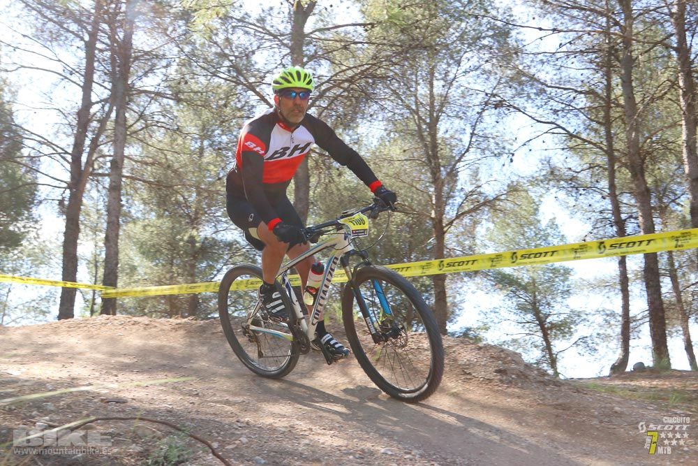 Circuito Scott 7 Estrellas. Ruta del Jarama 2018. Galería 3