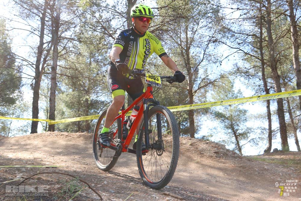 Circuito Scott 7 Estrellas. Ruta del Jarama 2018. Galería 3