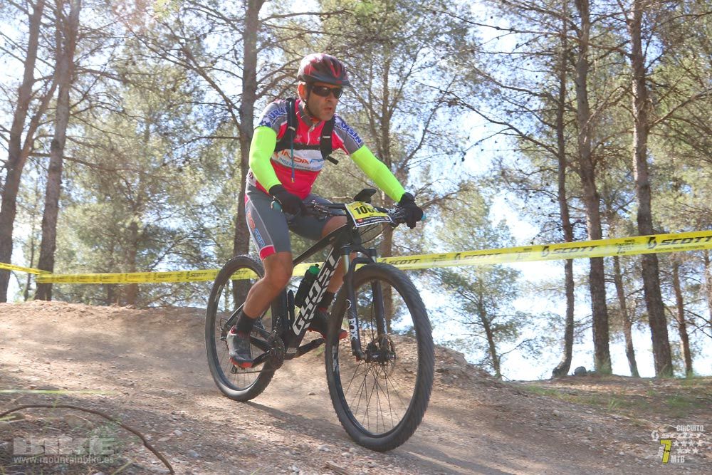 Circuito Scott 7 Estrellas. Ruta del Jarama 2018. Galería 3