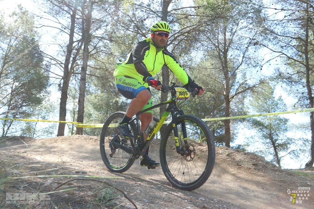 Circuito Scott 7 Estrellas. Ruta del Jarama 2018. Galería 3
