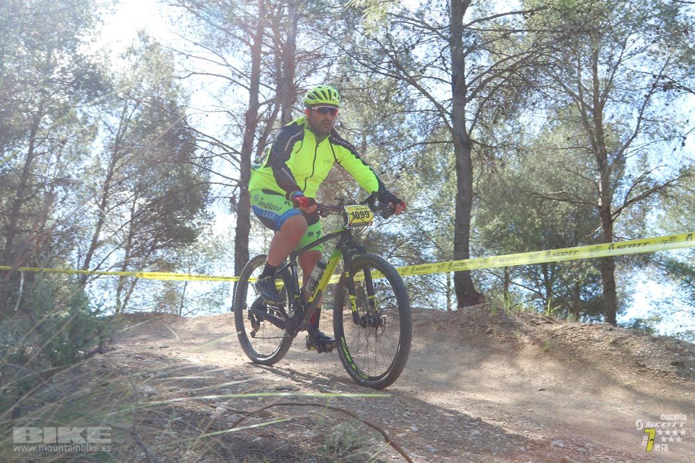 Circuito Scott 7 Estrellas. Ruta del Jarama 2018. Galería 3