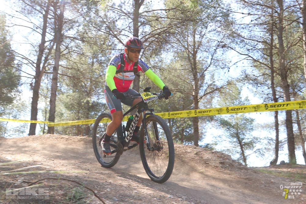 Circuito Scott 7 Estrellas. Ruta del Jarama 2018. Galería 3