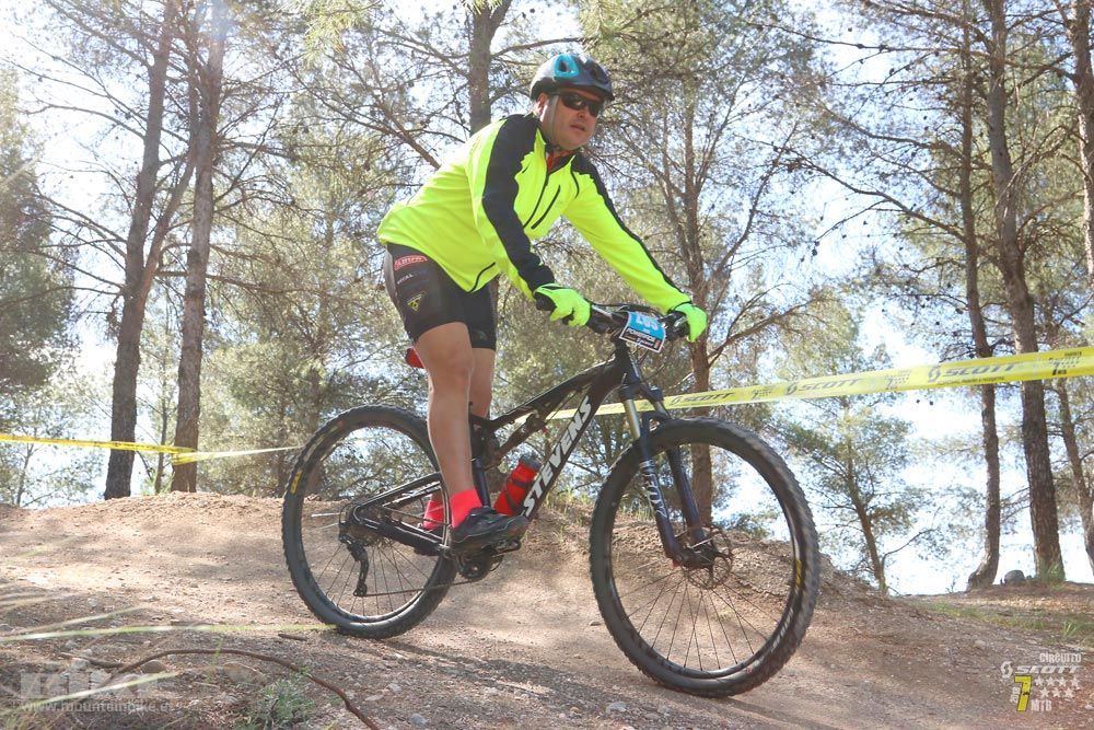 Circuito Scott 7 Estrellas. Ruta del Jarama 2018. Galería 3