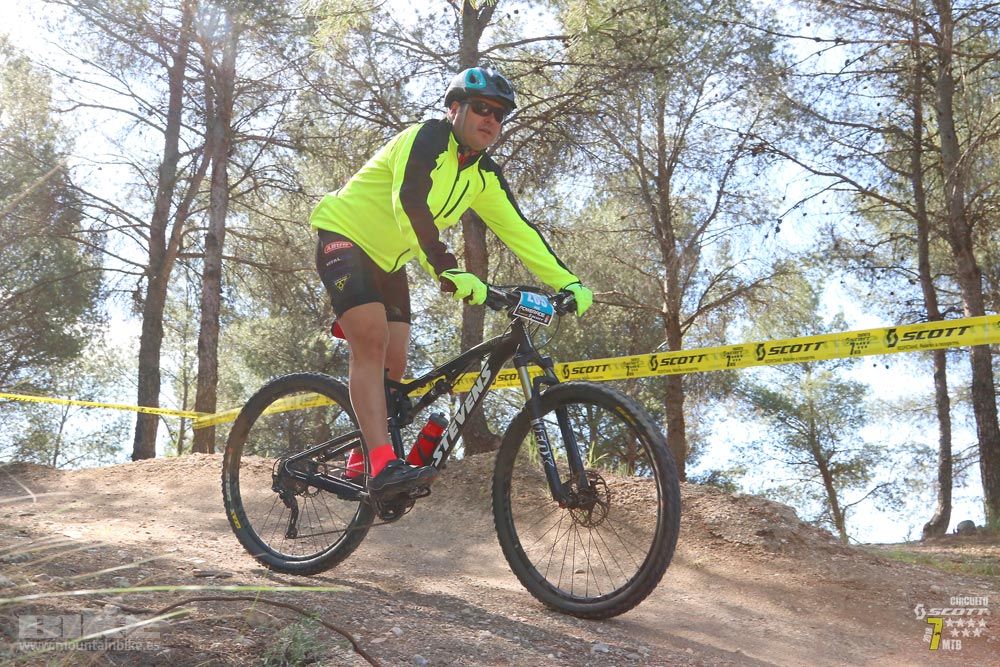 Circuito Scott 7 Estrellas. Ruta del Jarama 2018. Galería 3