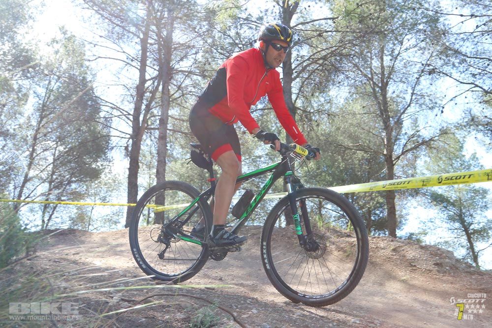 Circuito Scott 7 Estrellas. Ruta del Jarama 2018. Galería 3