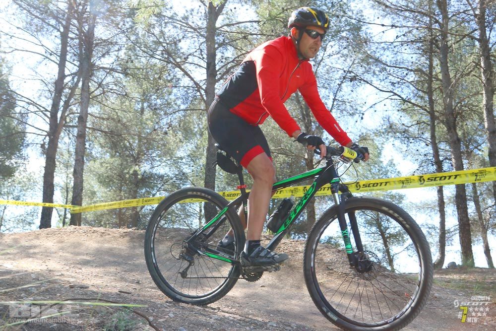 Circuito Scott 7 Estrellas. Ruta del Jarama 2018. Galería 3