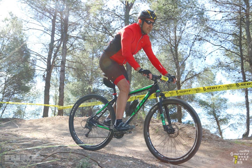 Circuito Scott 7 Estrellas. Ruta del Jarama 2018. Galería 3