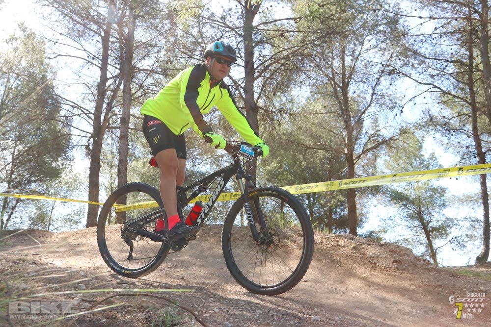 Circuito Scott 7 Estrellas. Ruta del Jarama 2018. Galería 3