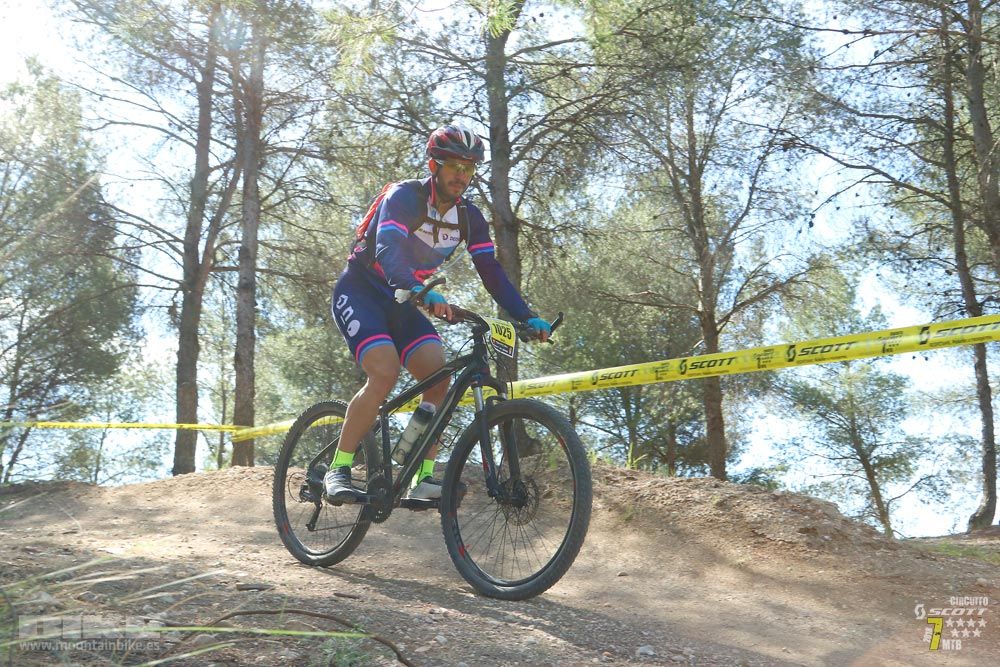 Circuito Scott 7 Estrellas. Ruta del Jarama 2018. Galería 3