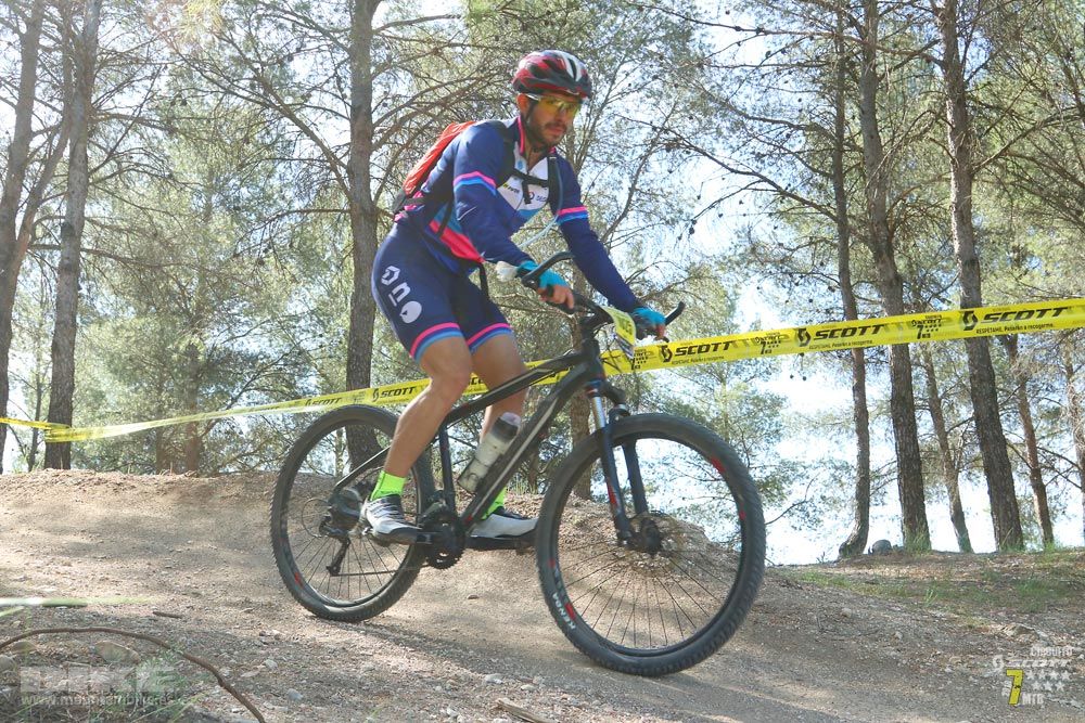 Circuito Scott 7 Estrellas. Ruta del Jarama 2018. Galería 3