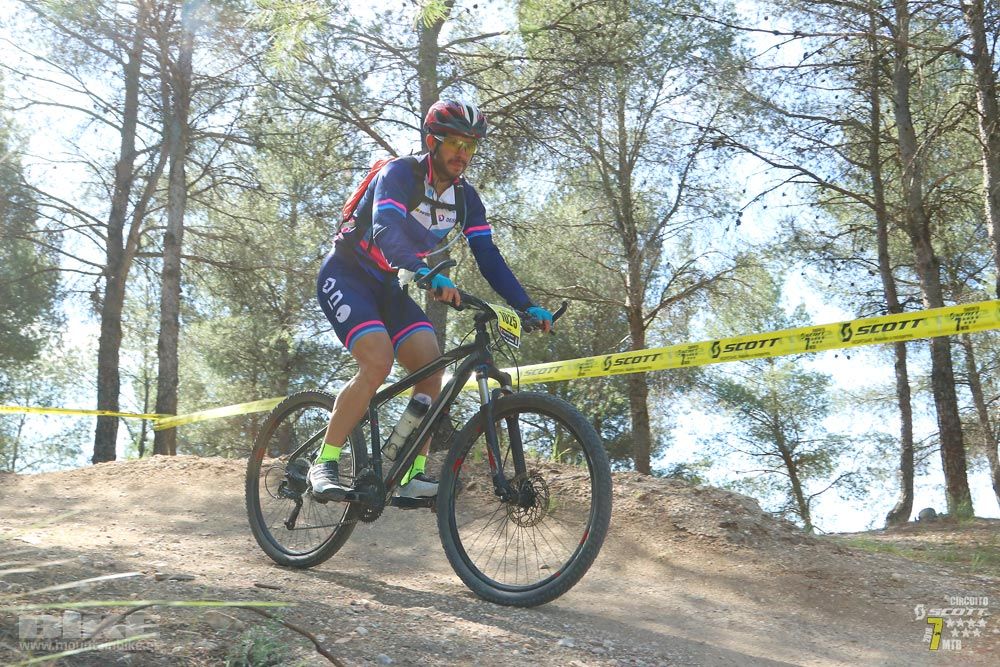 Circuito Scott 7 Estrellas. Ruta del Jarama 2018. Galería 3