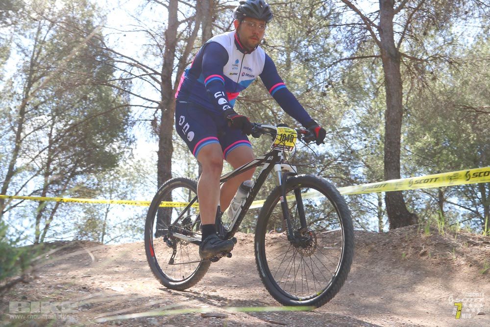 Circuito Scott 7 Estrellas. Ruta del Jarama 2018. Galería 3