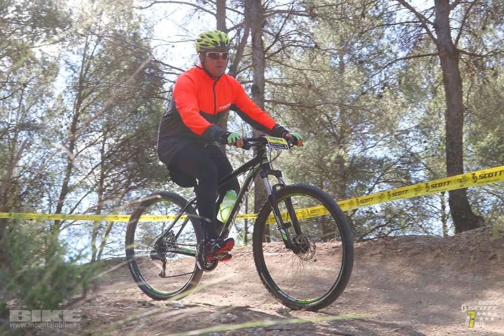 Circuito Scott 7 Estrellas. Ruta del Jarama 2018. Galería 3