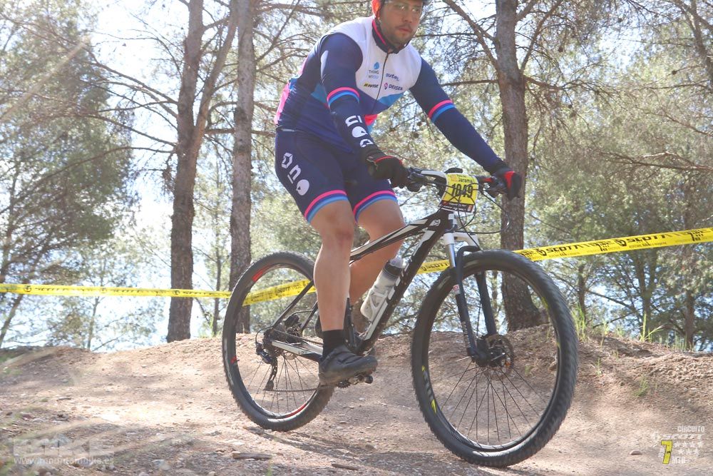 Circuito Scott 7 Estrellas. Ruta del Jarama 2018. Galería 3