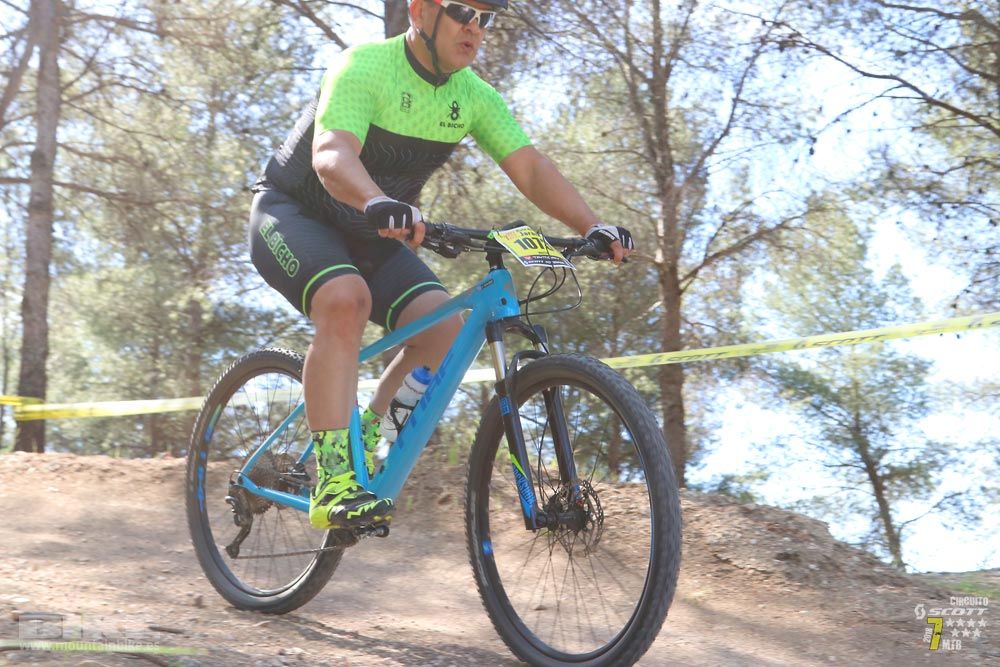Circuito Scott 7 Estrellas. Ruta del Jarama 2018. Galería 3