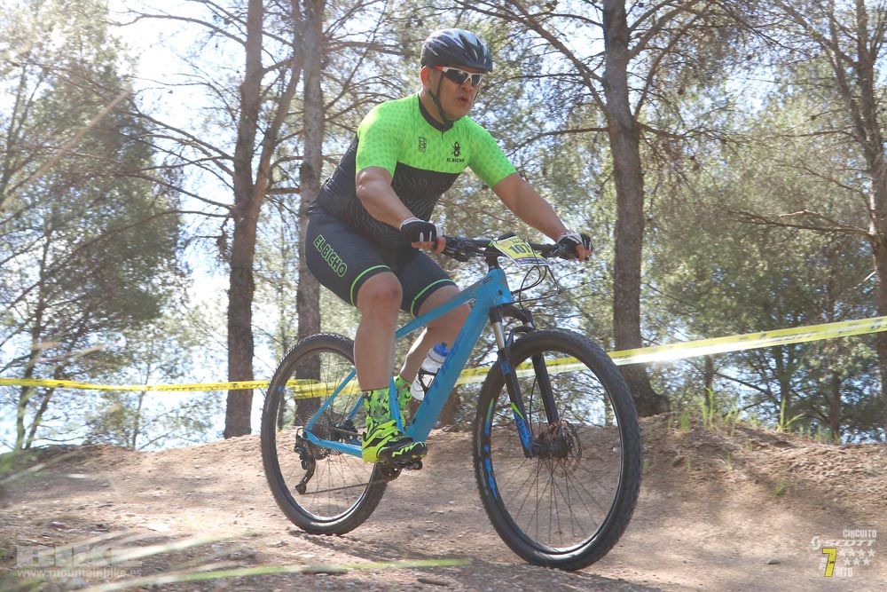 Circuito Scott 7 Estrellas. Ruta del Jarama 2018. Galería 3