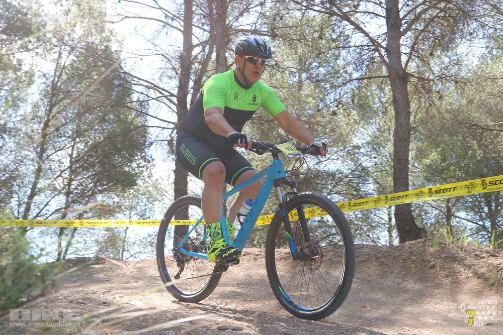 Circuito Scott 7 Estrellas. Ruta del Jarama 2018. Galería 3