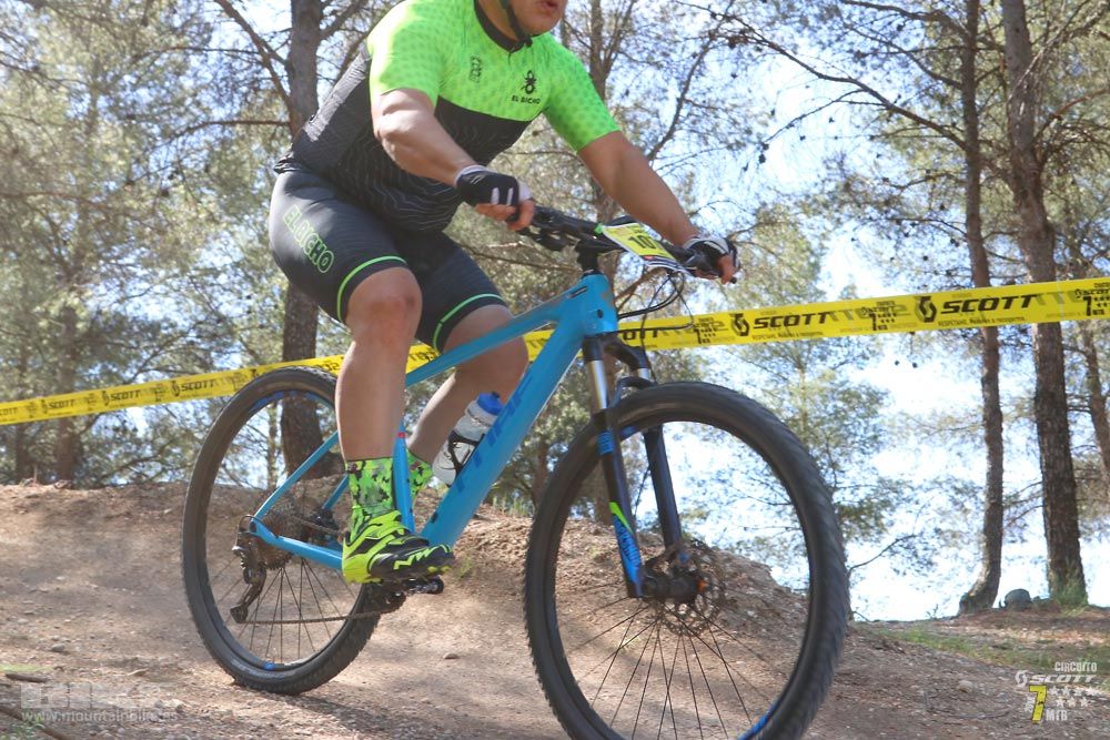 Circuito Scott 7 Estrellas. Ruta del Jarama 2018. Galería 3