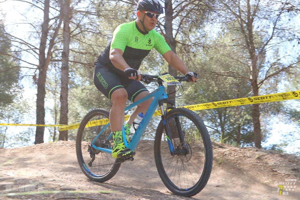 Circuito Scott 7 Estrellas. Ruta del Jarama 2018. Galería 3
