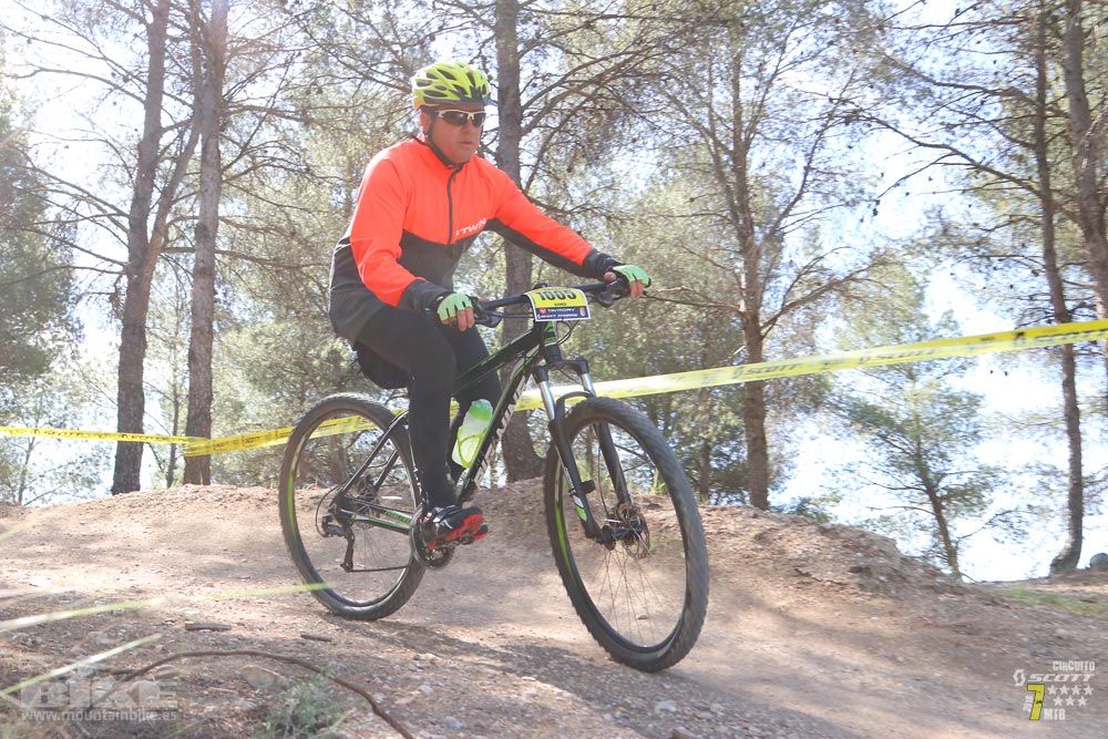 Circuito Scott 7 Estrellas. Ruta del Jarama 2018. Galería 3