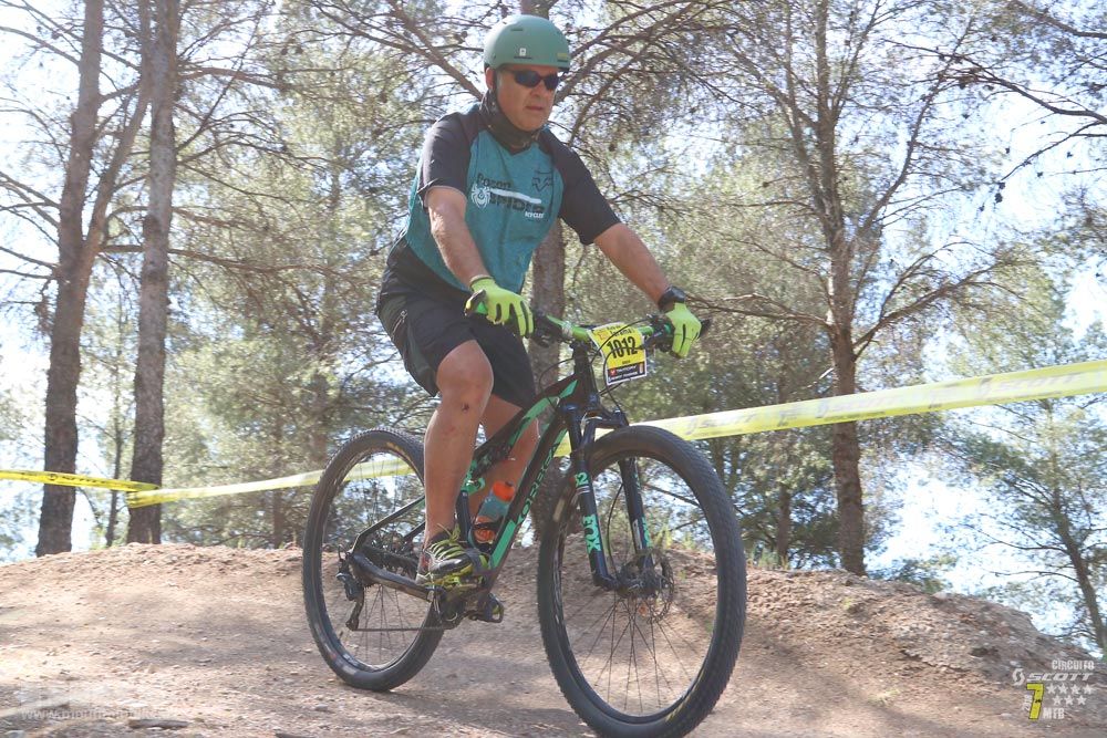 Circuito Scott 7 Estrellas. Ruta del Jarama 2018. Galería 3