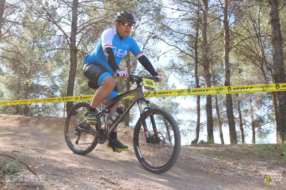 Circuito Scott 7 Estrellas. Ruta del Jarama 2018. Galería 3