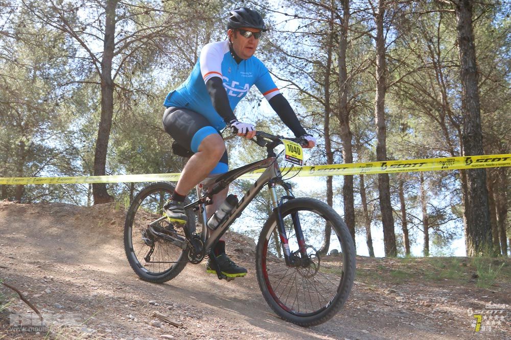 Circuito Scott 7 Estrellas. Ruta del Jarama 2018. Galería 3