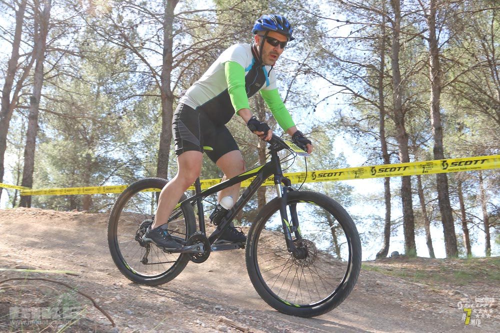 Circuito Scott 7 Estrellas. Ruta del Jarama 2018. Galería 3