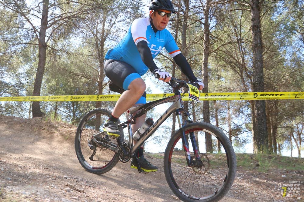 Circuito Scott 7 Estrellas. Ruta del Jarama 2018. Galería 3
