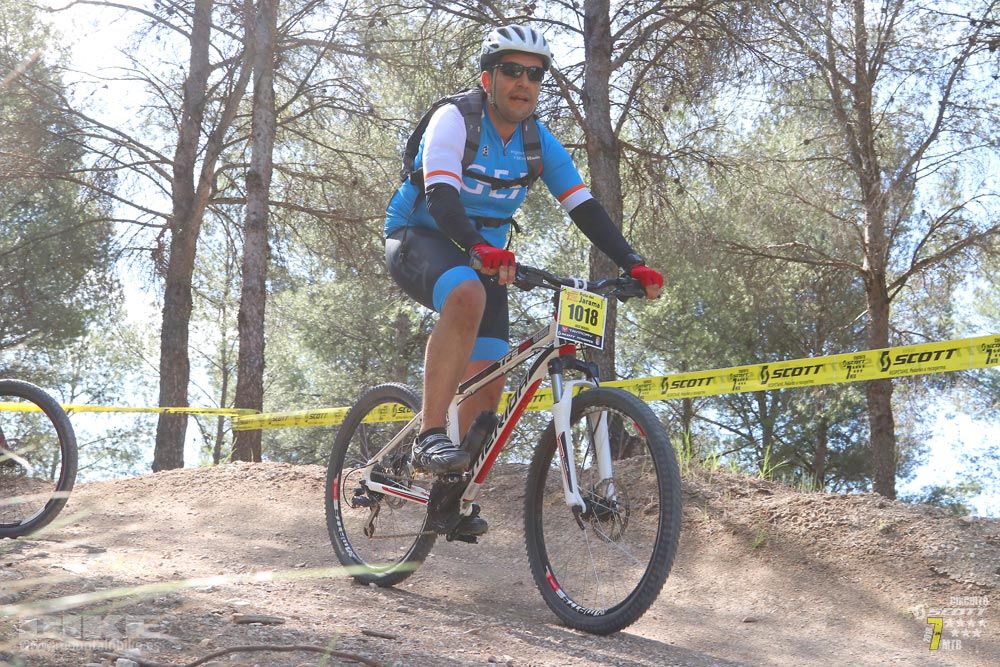 Circuito Scott 7 Estrellas. Ruta del Jarama 2018. Galería 3