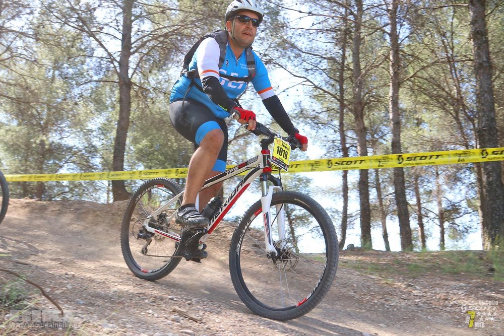 Circuito Scott 7 Estrellas. Ruta del Jarama 2018. Galería 3